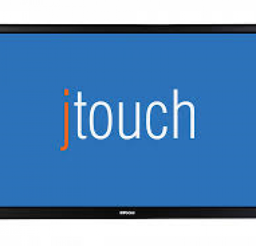 touch screens for hire