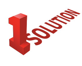 1Solution logo