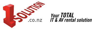 1Solution Logo