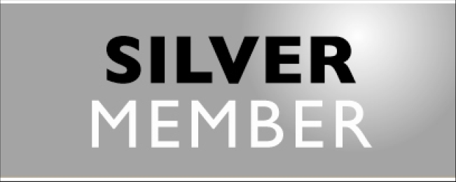 Silver Member Logo