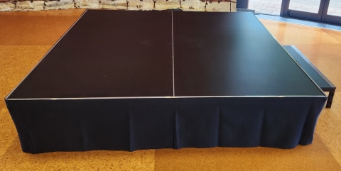 Stage Hire