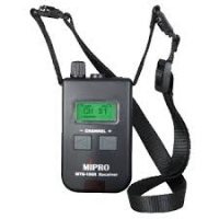 Wireless Audio Assistance
